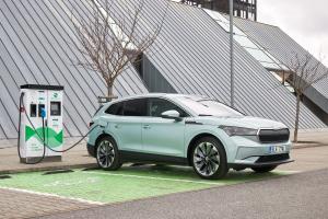 Skoda Enyaq iV 80 2020 года  (WW)